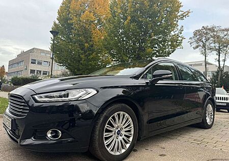 Ford Mondeo Turnier Titanium 2,0 % Finanzierung