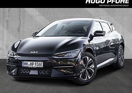 Kia EV6 Paket GT-Line/ Navi/ Klima/ ACC/ Alu/ belüftete Si