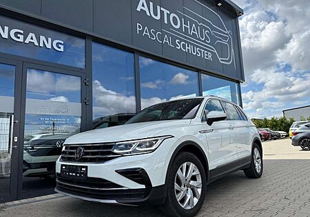 VW Tiguan Volkswagen Elegance 4Motion 2.0 TDI/DSG/NAVI/KAM/AHK