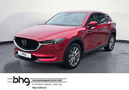 Mazda CX-5 SKYACTIV-D 184 Aut. AWD SCR Sports-Line