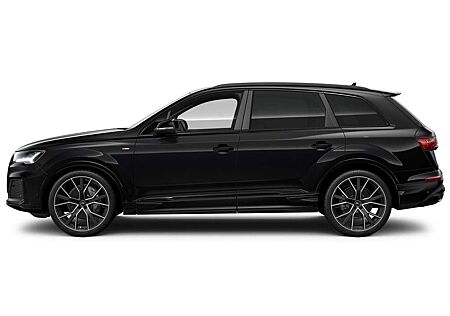 Audi Q7 50 TDI S-Line/S-Sitze/Pano/Luft/22Zoll/Matrix