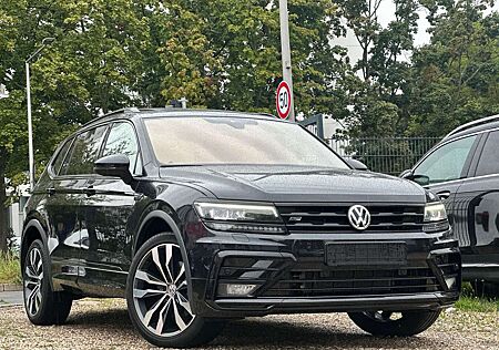 VW Tiguan Allspace Volkswagen R-line/4Motion/Pano/7-S/Dynadio/Memory