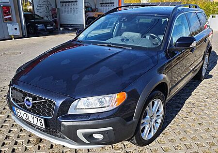 Volvo XC 70 XC70 XC70 T5 Geartronic Summum