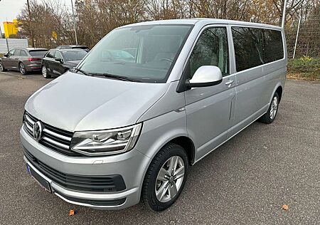 VW T6 Caravelle Volkswagen Caravelle DSG Lang 4MOTION Comfortline ACC AHK