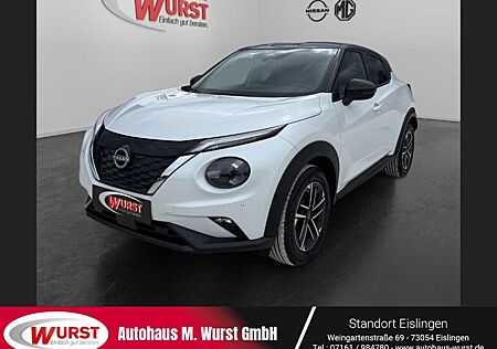 Nissan Juke Hybrid N-Connecta 143PS Winter-Paket beheizb.Front