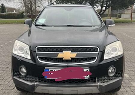 Chevrolet Captiva 3.2 4WD 7 Sitzer LT