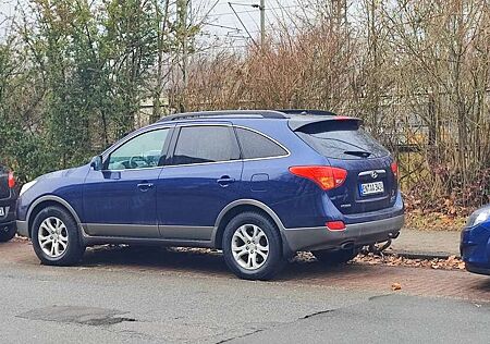 Hyundai ix55 239 PS V6 Diesel • Allrad • Automatik • Unfallfrei