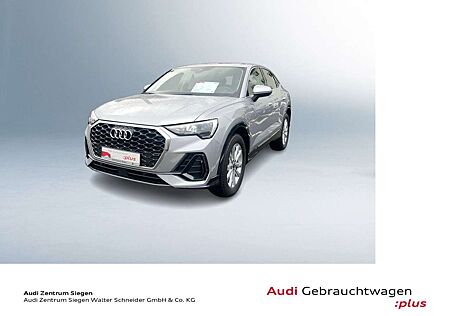 Audi Q3 45 TFSI e Navi AHK ACC 18" Alu SHZ