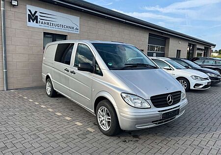 Mercedes-Benz Vito Mixto 120 CDI lang Navi*AHK*R-Kam