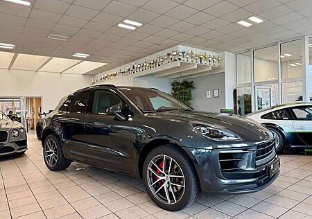 Porsche Macan S Keyless/BOSE/360View/SportChrono