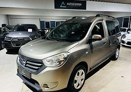 Dacia Dokker Laureate *1.Hand*Navi*MwSt.*