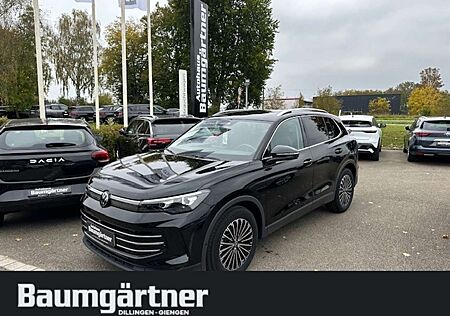 VW Tiguan Volkswagen Elegance 1.5 eTSI DSG ACC/Kamera/Navi