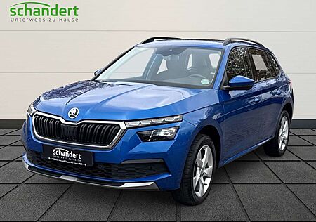 Skoda Kamiq 1.0 TSI Ambition LED Klimaautomatik Sitzheizung