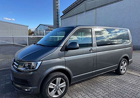 VW T6 Caravelle Volkswagen 2.0 TDI Comfortline 4Motion DSG