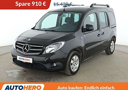 Mercedes-Benz Citan 112 Lang Tourer Edition Aut.*NAV*TEMPO*PDC*SHZ*