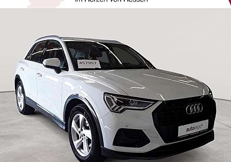 Audi Q3 35 TDI S tronic advanced AHK Virtual SHZ