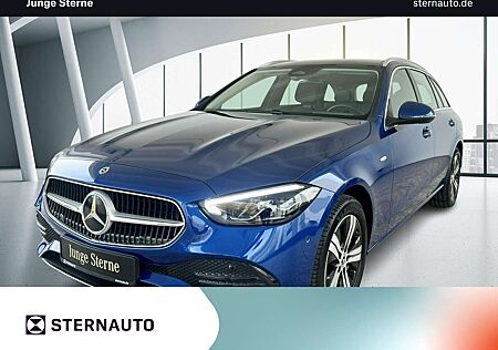Mercedes-Benz C 300 e T Avantgarde/Pano.-Dach/Distronic/Kamera