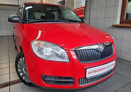 Skoda Fabia Tüv neu Standheizung Tempom. Klima