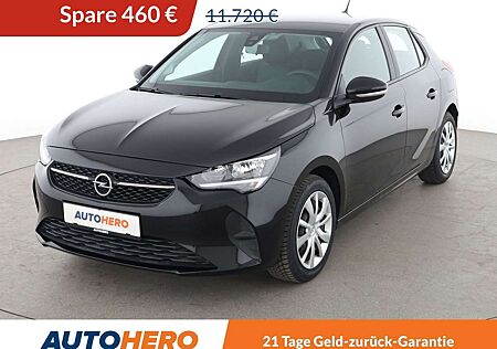 Opel Corsa 1.2 Edition*TEMPO*KLIMA*GARANTIE*