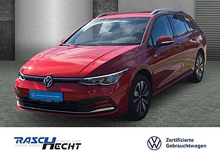 VW Golf Volkswagen VIII Variant Move 1.5 TSI*NAVI*LED*5 J. GAR