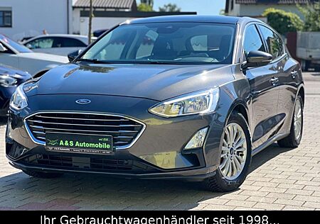 Ford Focus Lim. Titanium * PANORAMA/KAMERA/NAVI/LHZ *