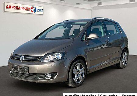 VW Golf Plus Volkswagen 1.4 TSI AAC PDC SHZ Tempo