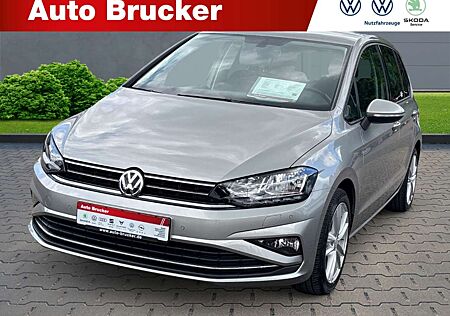 VW Golf Sportsvan Volkswagen VII United 1.5 TSI+Navigationssystem+Sitzheizung+B