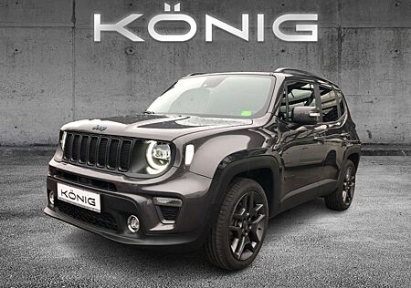 Jeep Renegade 1.3 PHEV S 240PS 4x4 AUTOMATIK