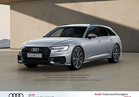 Audi A6 Avant 45 TFSI S line MATRIX AHK ACC HuD 20"