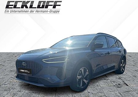 Ford Focus Turnier 1.0 EcoBoost Active X AHK*CAM*LED
