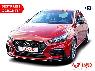 Hyundai i30 1.4 T-GDI N Line DCT Navi Kamera Sitzheizung