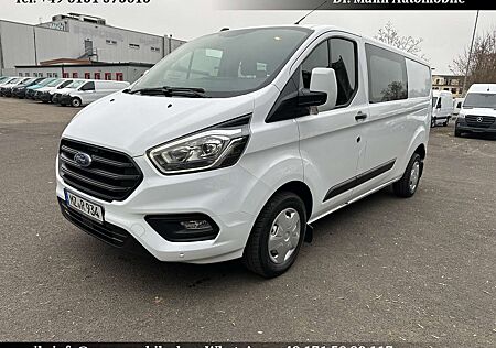 Ford Transit Custom 300 L2 Trend Mixto 6 SitzerAHK Kamera