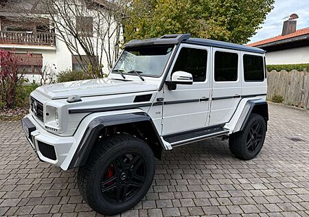 Mercedes-Benz G 500 4x4 2