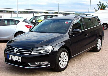 VW Passat Variant Volkswagen 1,4 TSIComf. Bl.Mo.*EURO 5*KLIMA*Metallic