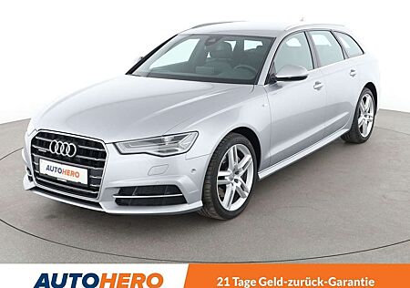 Audi A6 3.0 V6 TDI clean diesel quattro Aut.*NAVI*LED*CAM*