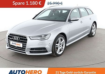 Audi A6 3.0 V6 TDI clean diesel quattro Aut.*NAVI*LED*CAM*