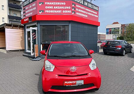 Toyota iQ /Navi/Klima/DC+Aux