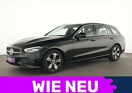 Mercedes-Benz C 200 d Avantgarde LED|Navi|Park-Paket|Kamera|SHZ