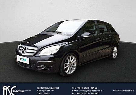 Mercedes-Benz B 180 B-KLasse BlueEfficiency