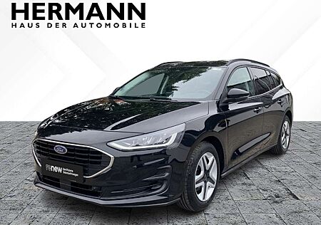 Ford Focus Turnier 1.0 EcoBoost Cool & Connect AHK