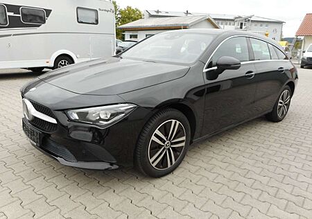 Mercedes-Benz CLA 250 e Shooting Brake Navi Kamera HU 01/2027