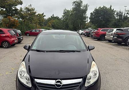 Opel Corsa 1.2 16V ecoFLEX Easytronic Selection. TÜV NEU