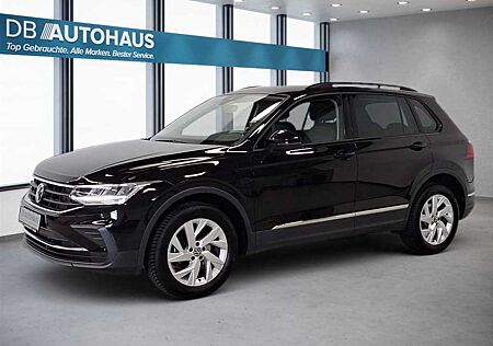 VW Tiguan Volkswagen Life 2.0 TDI DSG 4MOTION