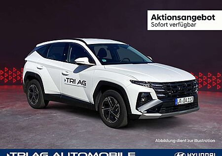 Hyundai Tucson Select Automatik (MY25) 48V Design-Paket