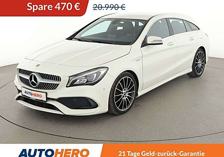 Mercedes-Benz CLA 180 Shooting Brake AMG Line Aut.*NAVI*TEMPO*