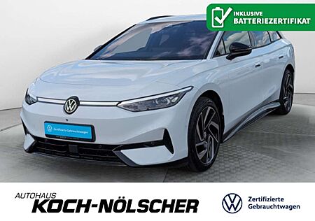 VW ID.7 Volkswagen Tourer Pro Navi LED AHK HUD