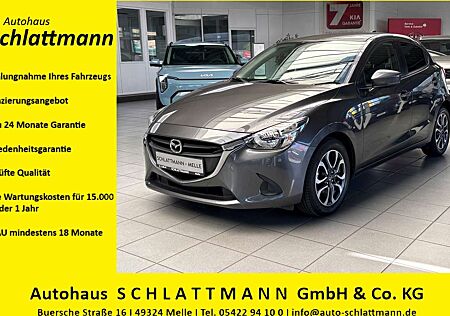 Mazda 2 1.5 SkyActiv "Kizoku" *Navi*SHZ*Klima*