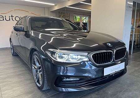 BMW 520 d Sport Line*HeadUp/AHK/LED/GSD/Sitzlüftung*