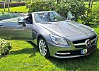 Mercedes-Benz SLK 200 SLK-Klasse BlueEFFICIENCY Roadster pur