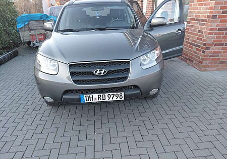 Hyundai Santa Fe Diesel 2.2 CRDi 4WD CPF Automatik GLS